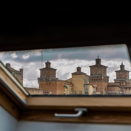 Apartament Sacrati 39 Ferrara Zewnętrze zdjęcie