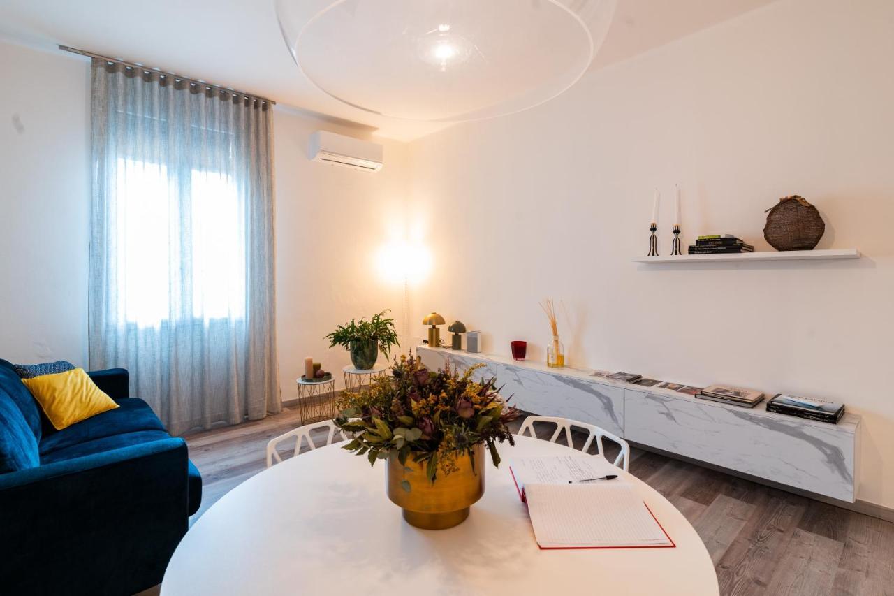Apartament Sacrati 39 Ferrara Zewnętrze zdjęcie