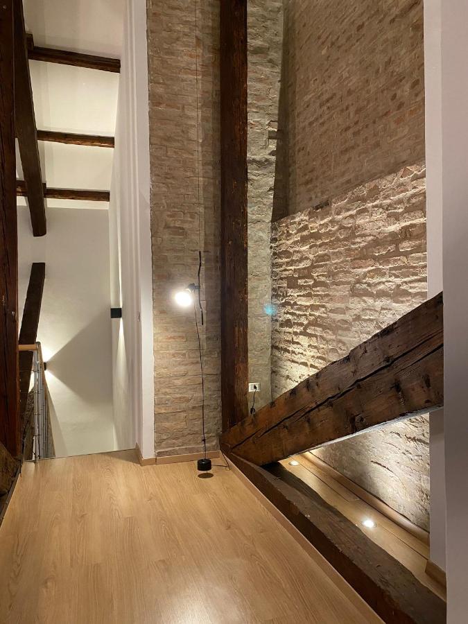 Apartament Sacrati 39 Ferrara Zewnętrze zdjęcie