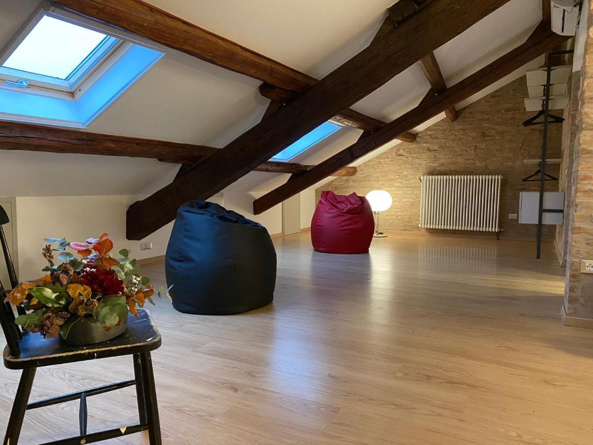 Apartament Sacrati 39 Ferrara Zewnętrze zdjęcie