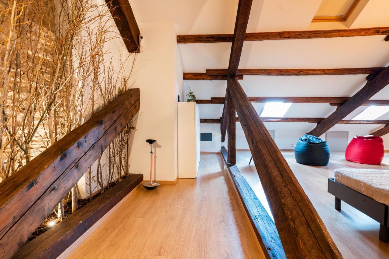 Apartament Sacrati 39 Ferrara Zewnętrze zdjęcie
