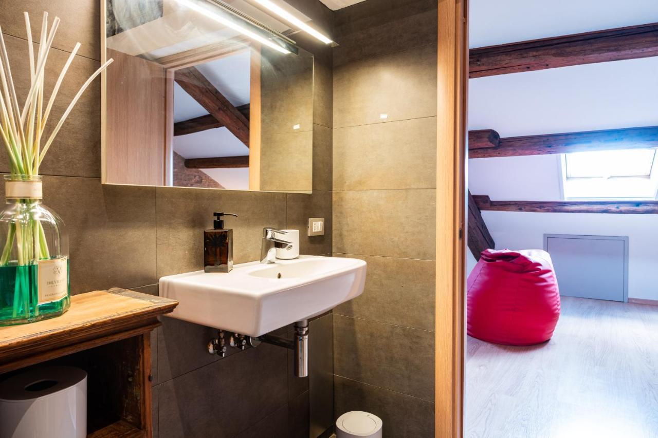 Apartament Sacrati 39 Ferrara Zewnętrze zdjęcie